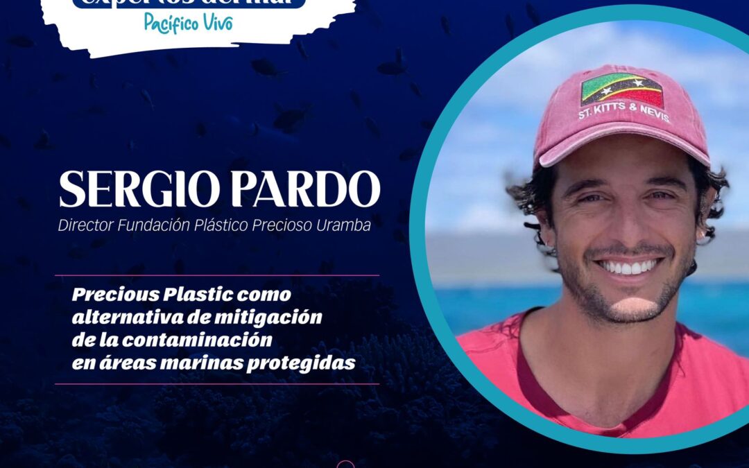 🐙Continúan nuestros «Encuentros con Expertos del Mar». 🌊