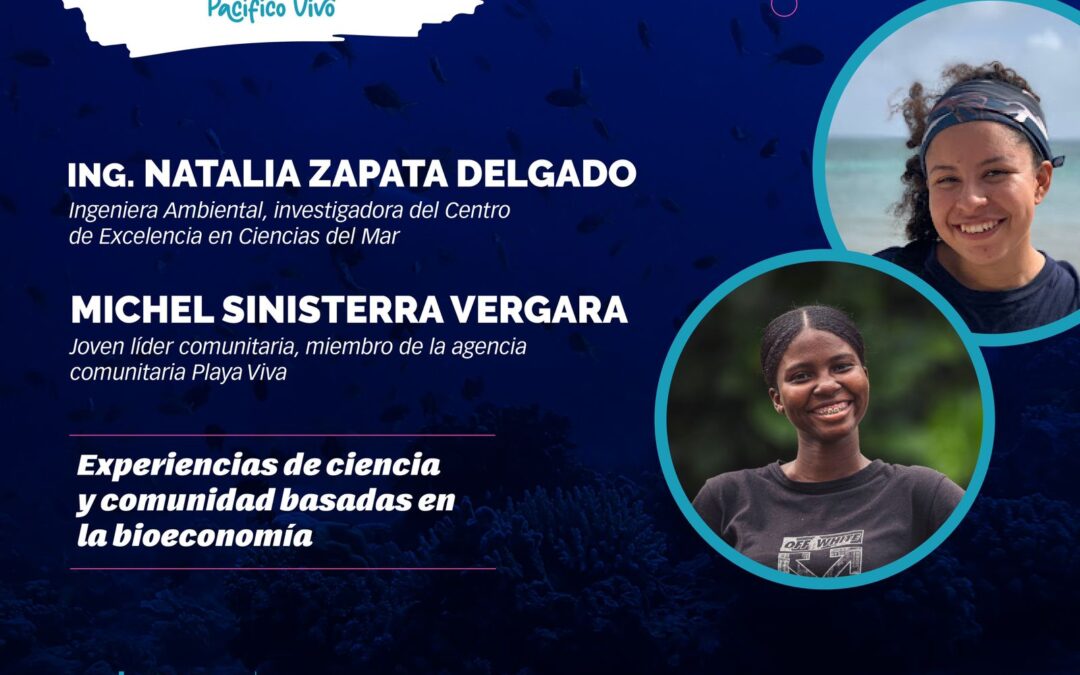 🪼 Una nueva experiencia subacuática llega a Pacífico Vivo 💙